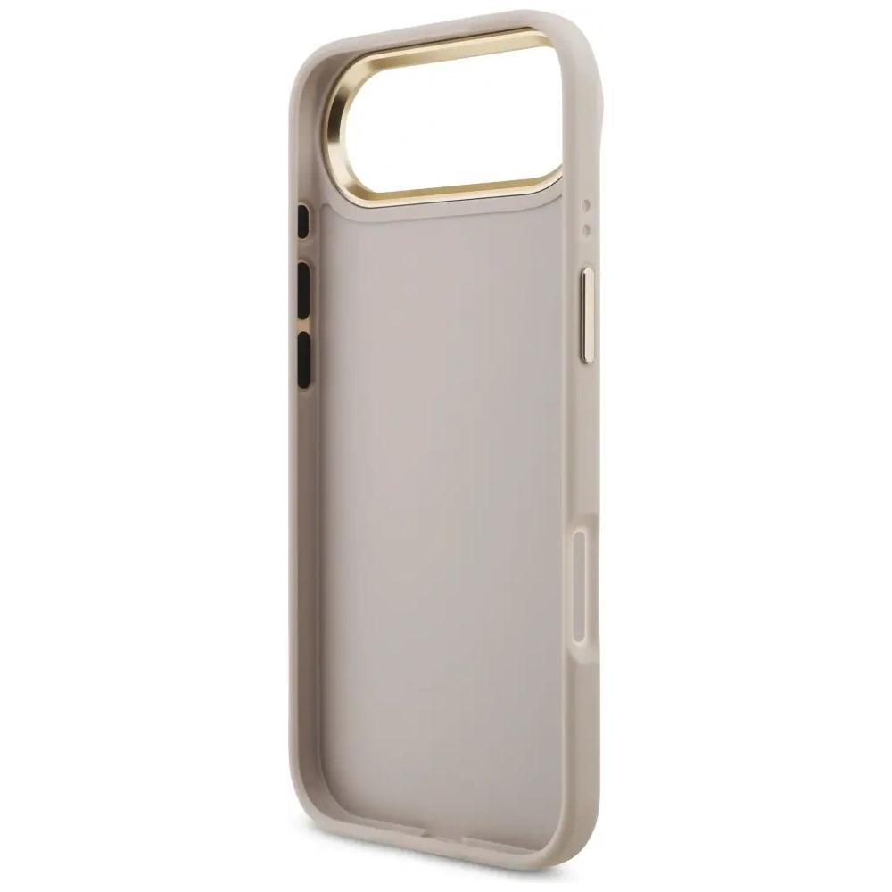 Etui Guess 4G Big 4G Classic Logo do Apple iPhone Air różowy złoty