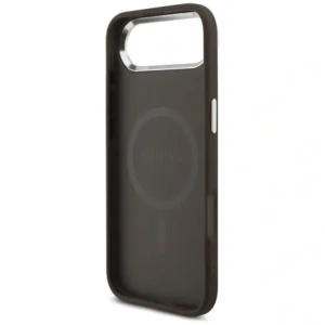 Etui Guess 4G Classic Logo MagSafe do Apple iPhone Air brązowy