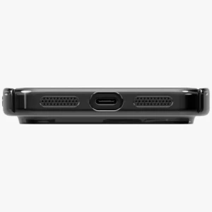 Etui UNIQ Airsuit do Apple iPhone 17 Pro Max Magclick Charging czarny
