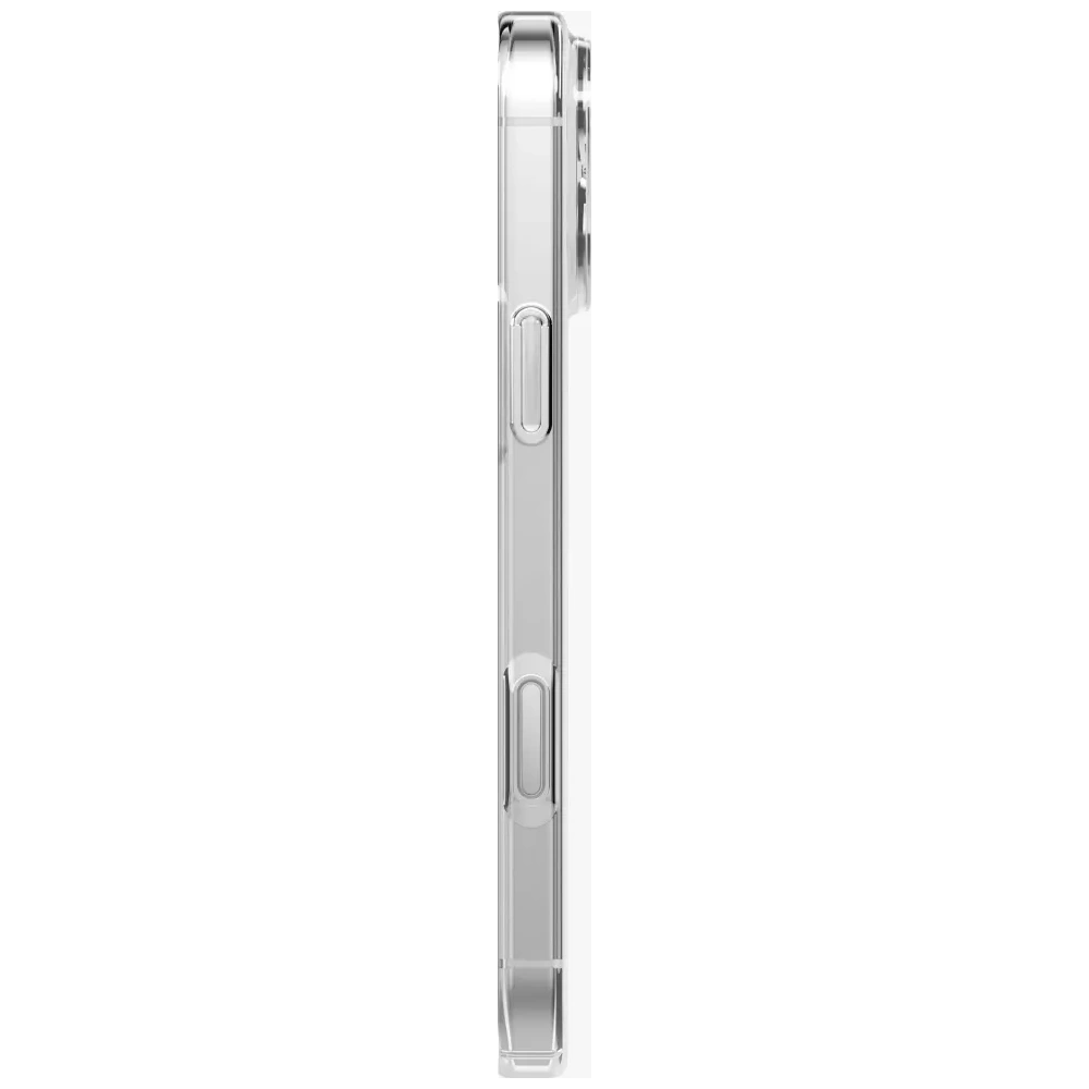 Etui UNIQ Airsuit do Apple iPhone 17 Pro Max Magclick Charging przeźroczysty