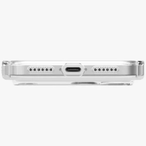 Etui UNIQ Airsuit do Apple iPhone 17 Pro Max Magclick Charging przeźroczysty