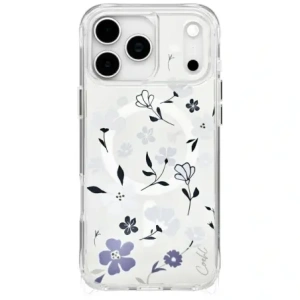 Etui UNIQ Coehl Amara do Apple iPhone 17 Pro Max Magnetic Charging lilac