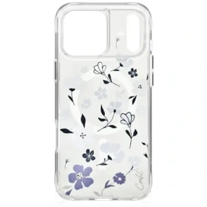 Etui UNIQ Coehl Amara do Apple iPhone 17 Pro Max Magnetic Charging lilac
