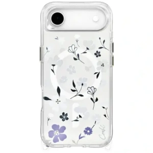 Etui UNIQ Coehl Amara do Apple iPhone Air Magnetic Charging lilac