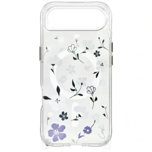 Etui UNIQ Coehl Amara do Apple iPhone Air Magnetic Charging lilac