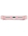 Etui UNIQ Iridescia do Apple iPhone 17 Pro Magclick Charging pink prism