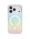 Etui UNIQ Iridescia do Apple iPhone 17 Pro Max Magclick Charging holo quartz