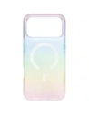 Etui UNIQ Iridescia do Apple iPhone 17 Pro Max Magclick Charging holo quartz