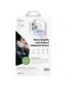 Etui UNIQ Iridescia do Apple iPhone 17 Pro Max Magclick Charging holo quartz