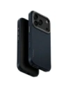 Etui UNIQ Keva do Apple iPhone 17 Pro Magclick Charging niebieski