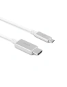Kabel Moshi USB-C do HDMI, 4K / 60 Hz (White)