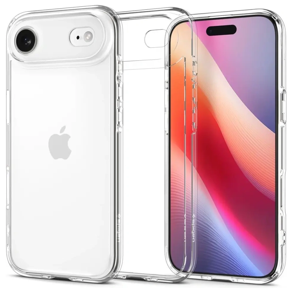 Etui Spigen Ultra Hybrid do Apple iPhone Air Crystal Clear