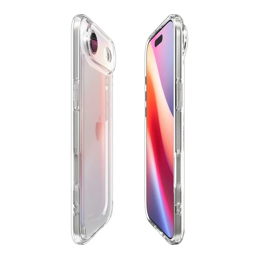 Etui Spigen Ultra Hybrid do Apple iPhone Air Crystal Clear