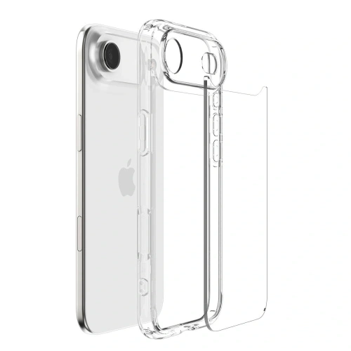 Etui Spigen Ultra Hybrid do Apple iPhone Air Crystal Clear