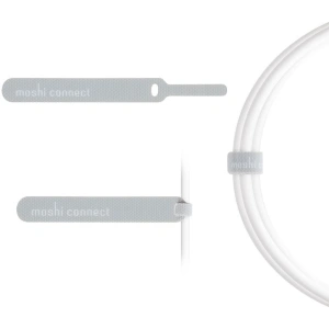 Hurtownia GSM - Kabel Moshi USB-C la HDMI, 4K / 60 Hz (Alb) - MOSH013WHT - {ean13} - Hurt