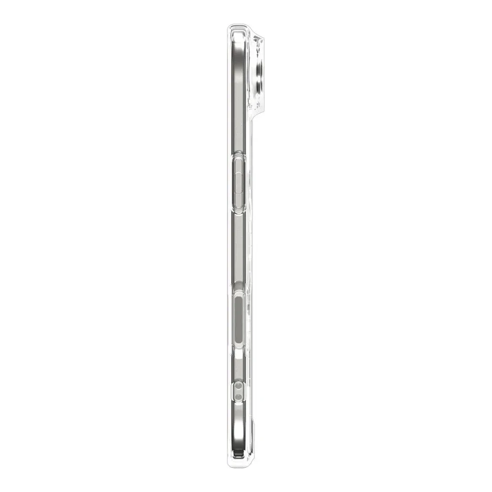 Etui Spigen Ultra Hybrid Mag MagSafe do Apple iPhone Air Zero One Natural Titanium