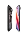Etui Spigen Ultra Hybrid Mag MagSafe do Apple iPhone Air Zero One Black