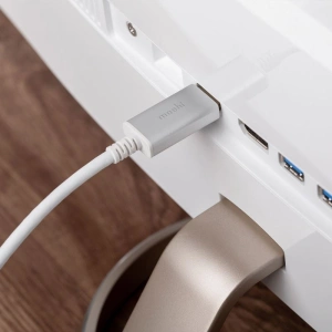 Hurtownia GSM - Kabel Moshi USB-C la HDMI, 4K / 60 Hz (Alb) - MOSH013WHT - {ean13} - Hurt
