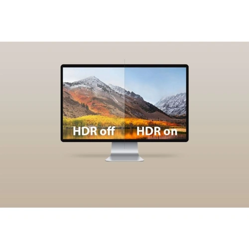 Kabel Moshi USB-C do HDMI, 4K / 60 Hz (White)