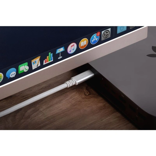 Kabel Moshi USB-C do HDMI, 4K / 60 Hz (White)