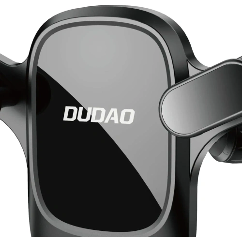 Uchwyt samochodowy do telefonu na kratkę wentylacyjną DUDAO F5 Pro czarny