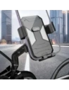 Uchwyt rowerowy / motocyklowy do telefonu DUDAO F7C+ czarny