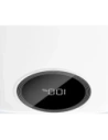 Powerbank DUDAO K13 10000mAh z wbudowanym kablem biały