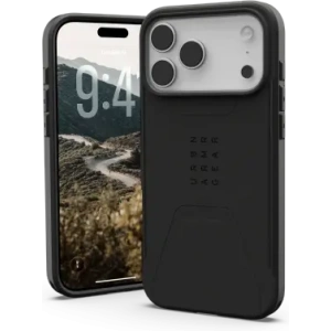 Etui UAG Urban Armor Gear Civilian MagSafe do Apple iPhone 17 Pro Max MagSafe (black)