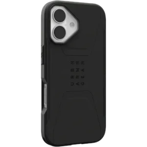 Etui UAG Urban Armor Gear Civilian MagSafe do Apple iPhone 17 (black)