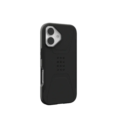 Etui UAG Urban Armor Gear Civilian MagSafe do Apple iPhone 17 (black)