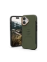 Etui UAG Urban Armor Gear Civilian MagSafe do Apple iPhone 17 (olive/orange)