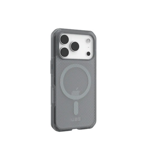 Etui UAG Urban Armor Gear Dot MagSafe do Apple iPhone 17 Pro MagSafe (ash)