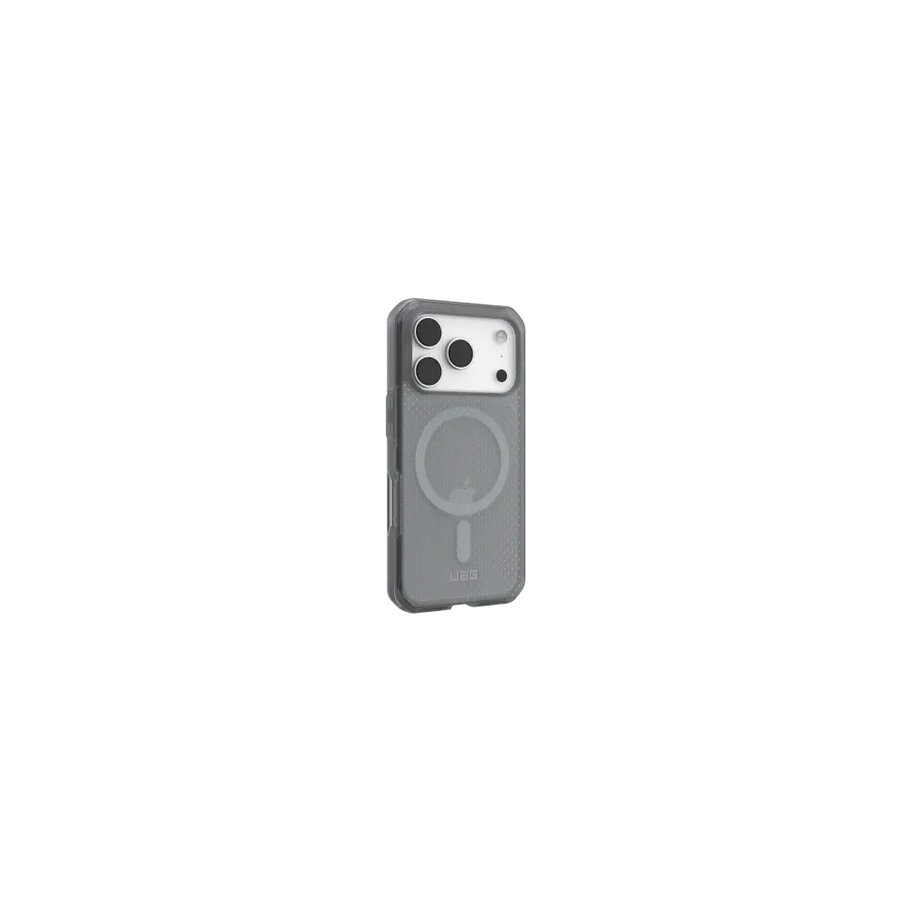 Etui UAG Urban Armor Gear Dot MagSafe do Apple iPhone 17 Pro MagSafe (ash)