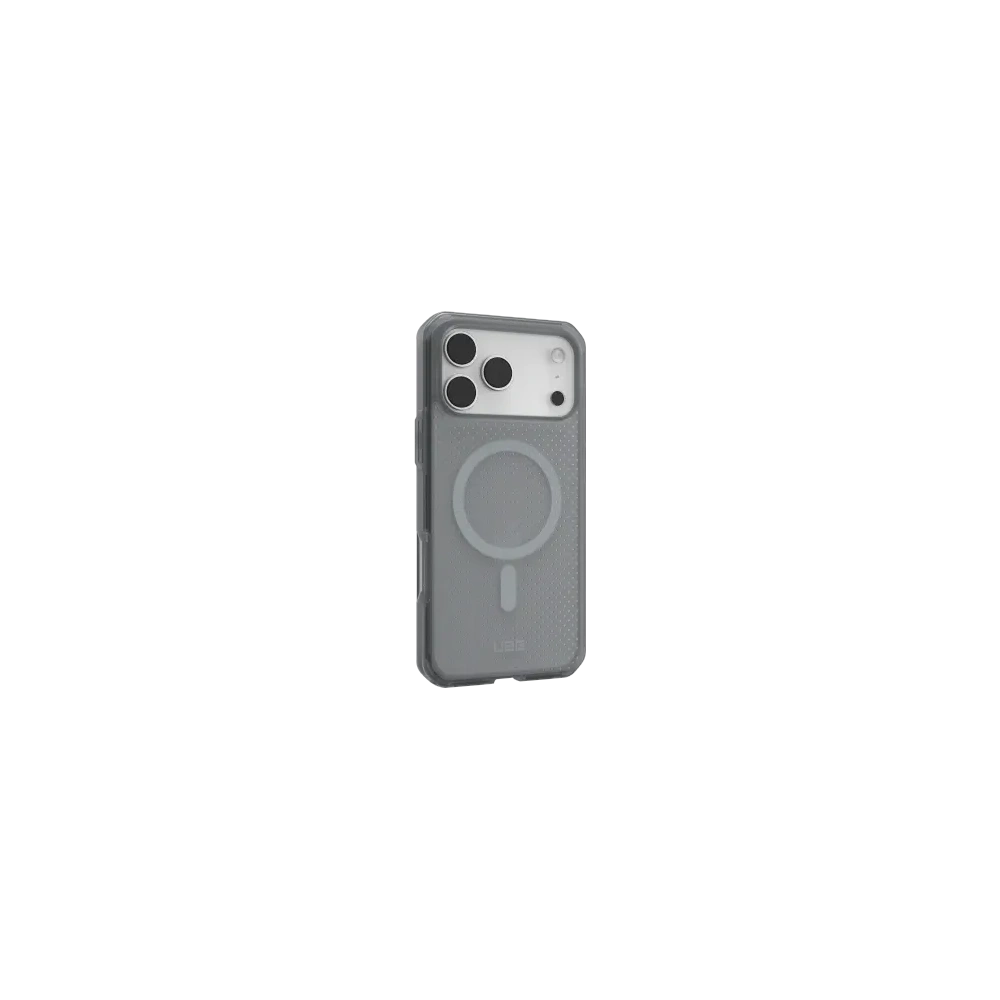 Etui UAG Urban Armor Gear Dot MagSafe do Apple iPhone 17 Pro Max MagSafe (ash)