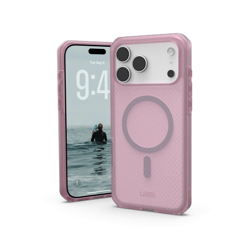 Etui UAG Urban Armor Gear Dot MagSafe do Apple iPhone 17 Pro Max MagSafe (purple)