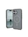 Etui UAG Urban Armor Gear Dot MagSafe do Apple iPhone 17 (ash)