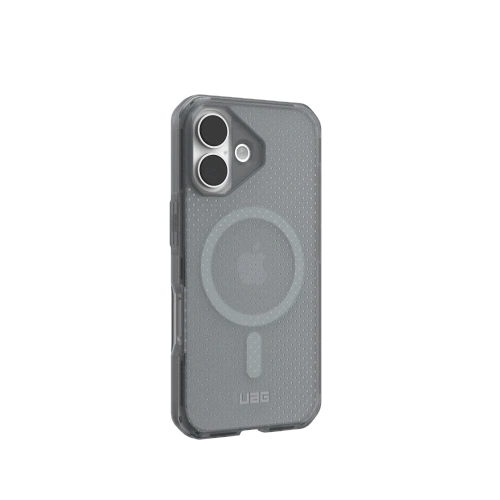 Etui UAG Urban Armor Gear Dot MagSafe do Apple iPhone 17 (ash)