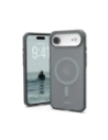 Etui UAG Urban Armor Gear Dot MagSafe do Apple iPhone Air MagSafe (ash)