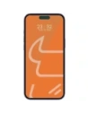 Szkło ochronne 2.5D Bizon Smart Glass do Apple iPhone 16 Plus [3 PACK]