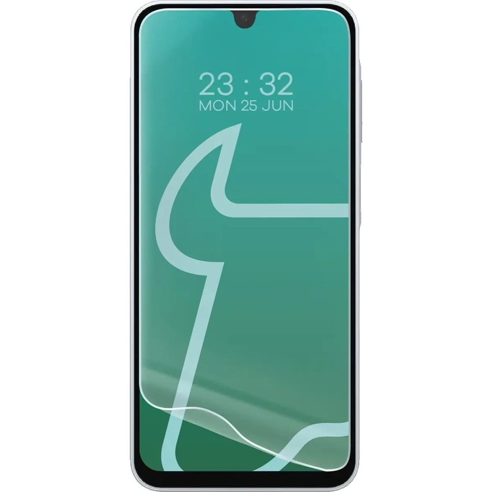 Folia hydrożelowa na ekran Bizon Glass Hydrogel Front do Samsung Galaxy A16 4G / 5G / A17 5G / A26 5G