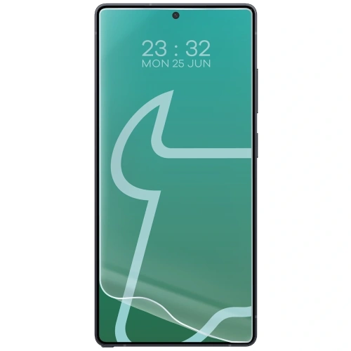 Folia hydrożelowa na ekran Bizon Glass Hydrogel Front do Samsung Galaxy S25 Ultra