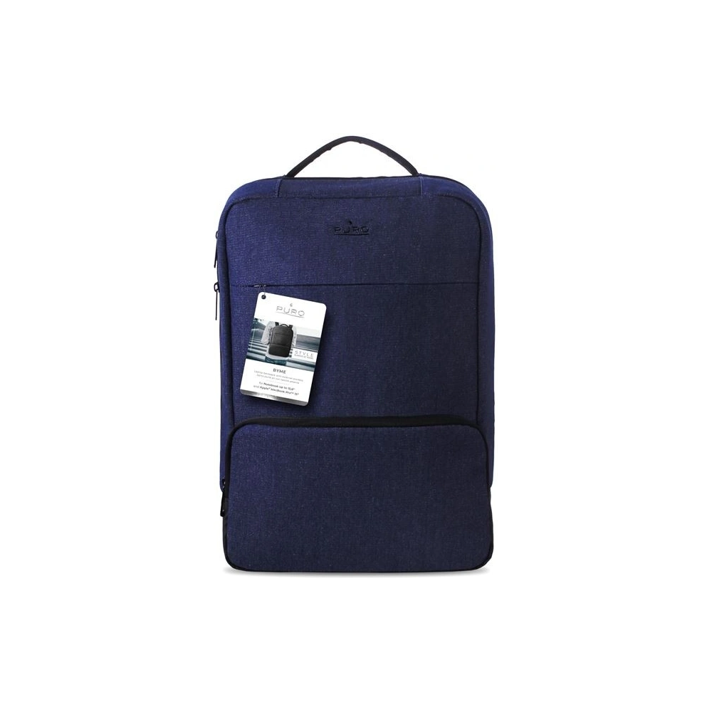 Hurtownia GSM - Plecak PURO ByMe na laptopa 15.6 (jeans) - PUR068JNS - {ean13} - Hurt