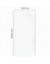 Folia hydrożelowa na ekran Bizon Glass Hydrogel Front do OnePlus 13