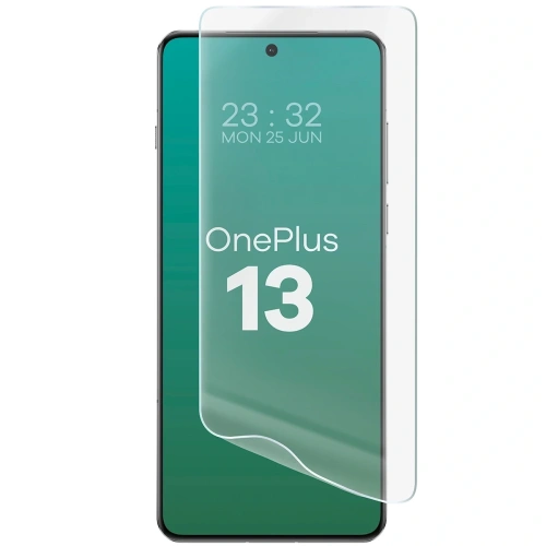 Folia hydrożelowa na ekran Bizon Glass Hydrogel Front do OnePlus 13