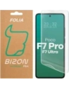 Folia hydrożelowa na ekran Bizon Glass Hydrogel Front do Xiaomi POCO F7 Pro / F7 Ultra