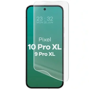 Folia hydrożelowa na ekran Bizon Glass Hydrogel Front do Google Pixel 10 Pro XL / 9 Pro XL