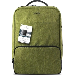 Hurtownia GSM - PURO ByMe Rucksack für Laptop 15.6 (Limette) - PUR069LME - {ean13} - Hurt