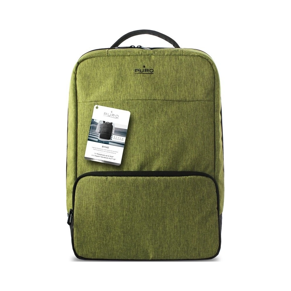 Wholesale PURO ByMe Backpack 15.6 (lemon) - PUR069LME - {ean13} - Hurt