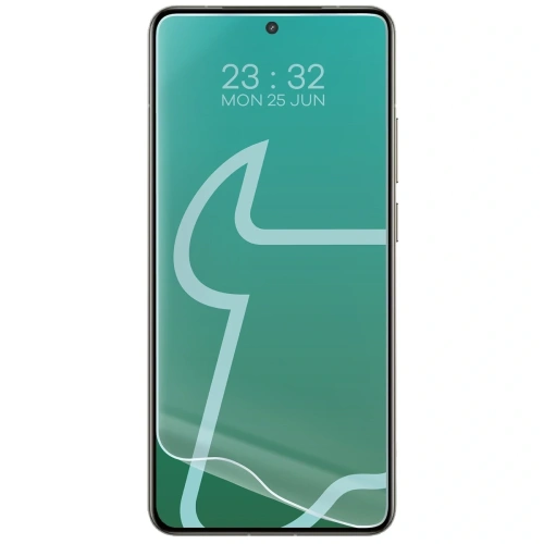 Folia hydrożelowa na ekran Bizon Glass Hydrogel Front do Realme GT 7 Pro