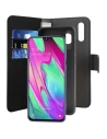 Hurtownia GSM - Etui PURO Wallet Detachable 2w1 Samsung Galaxy A40 (czarny) - PUR070BLK - {ean13} - Hurt